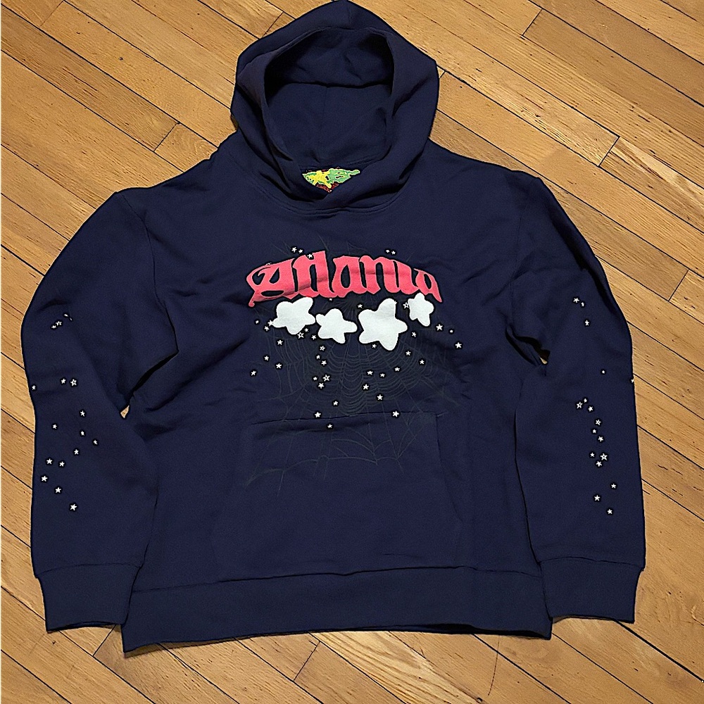 Atlanta Sp5der Hoodie